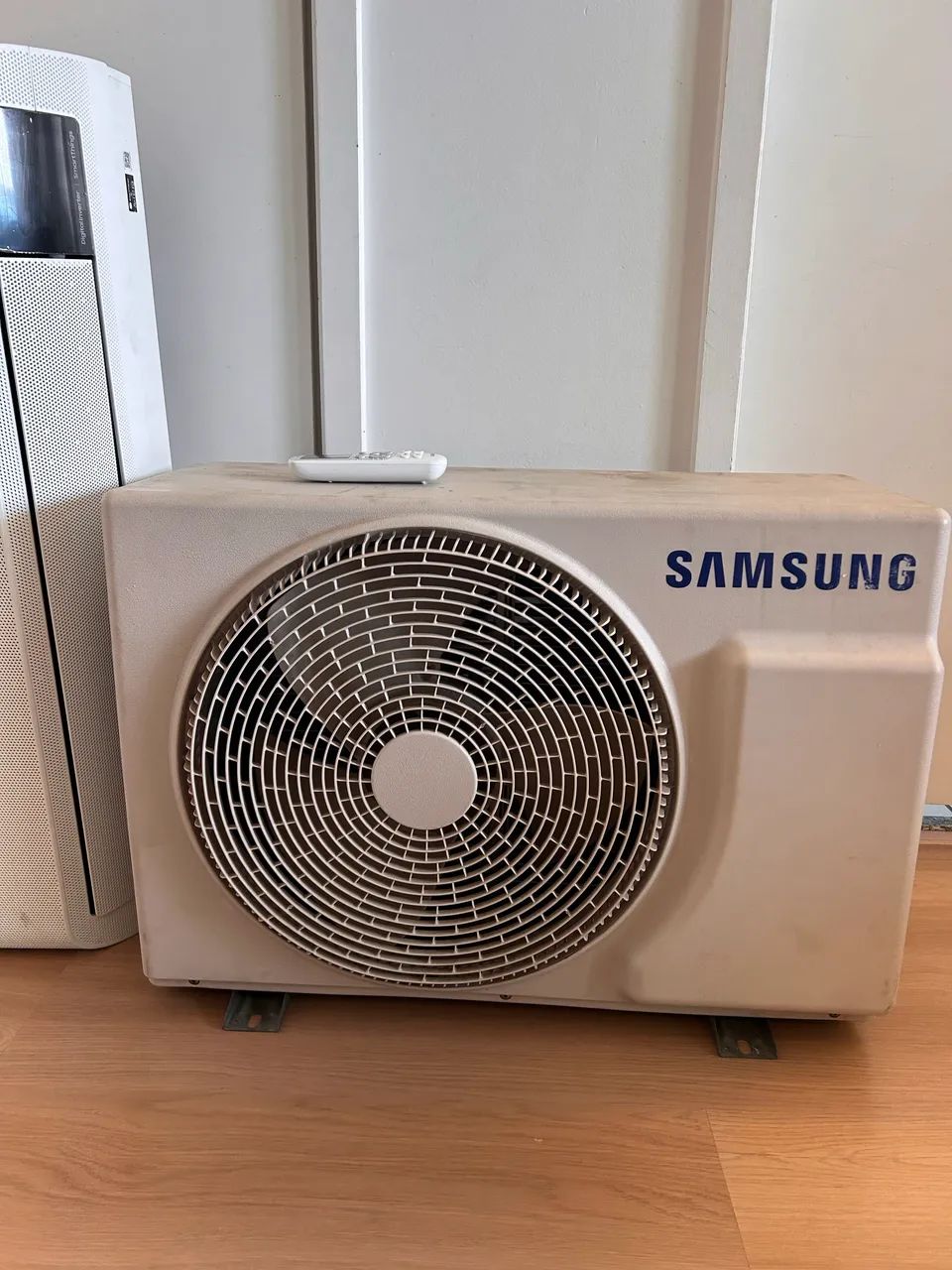 Ar condicionado Samsung Windfree 12000 btus (necessita troca de serpentina) - Foto 2