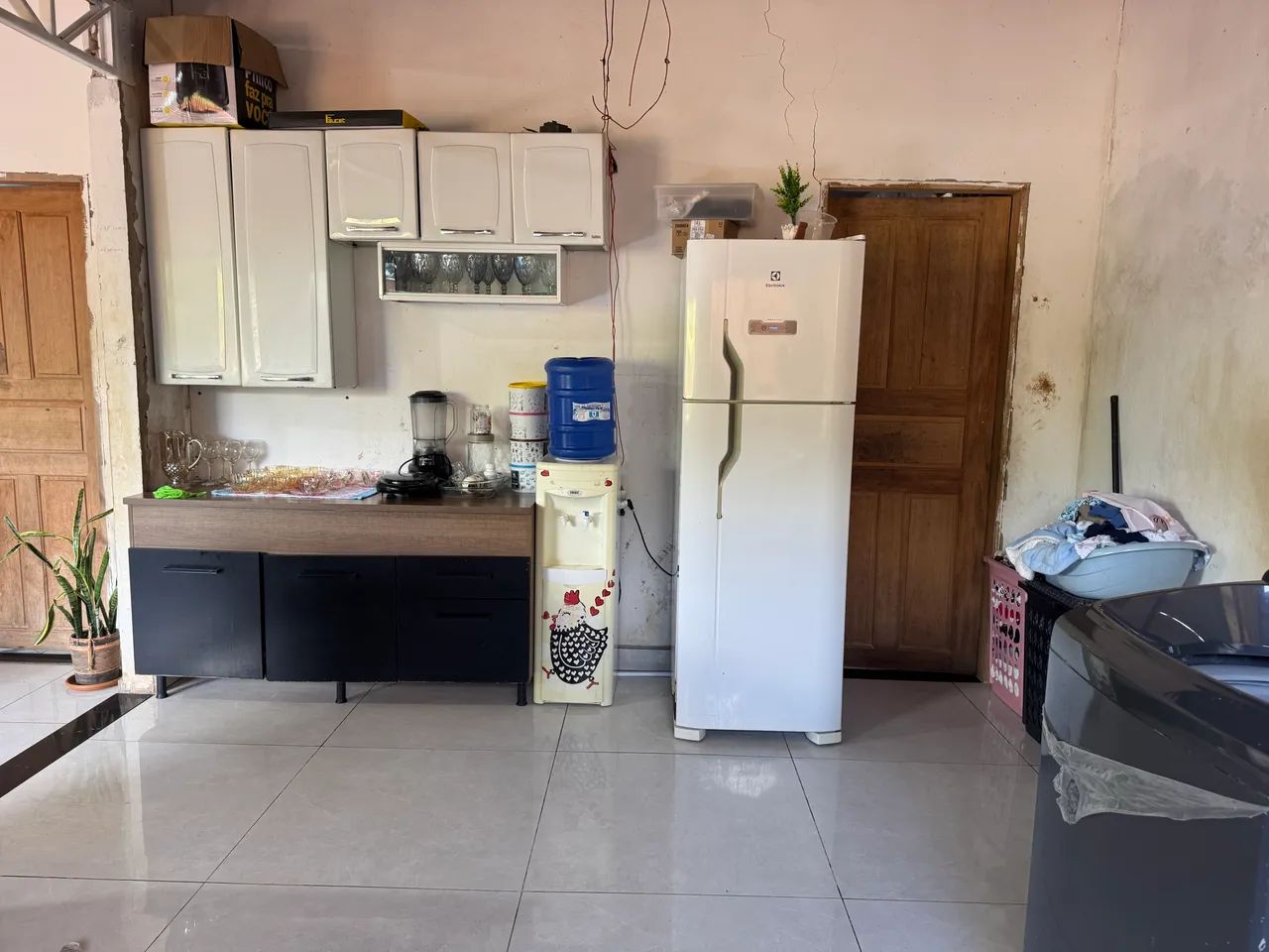 Vendo essa casa no bairro floresta  - Foto 4