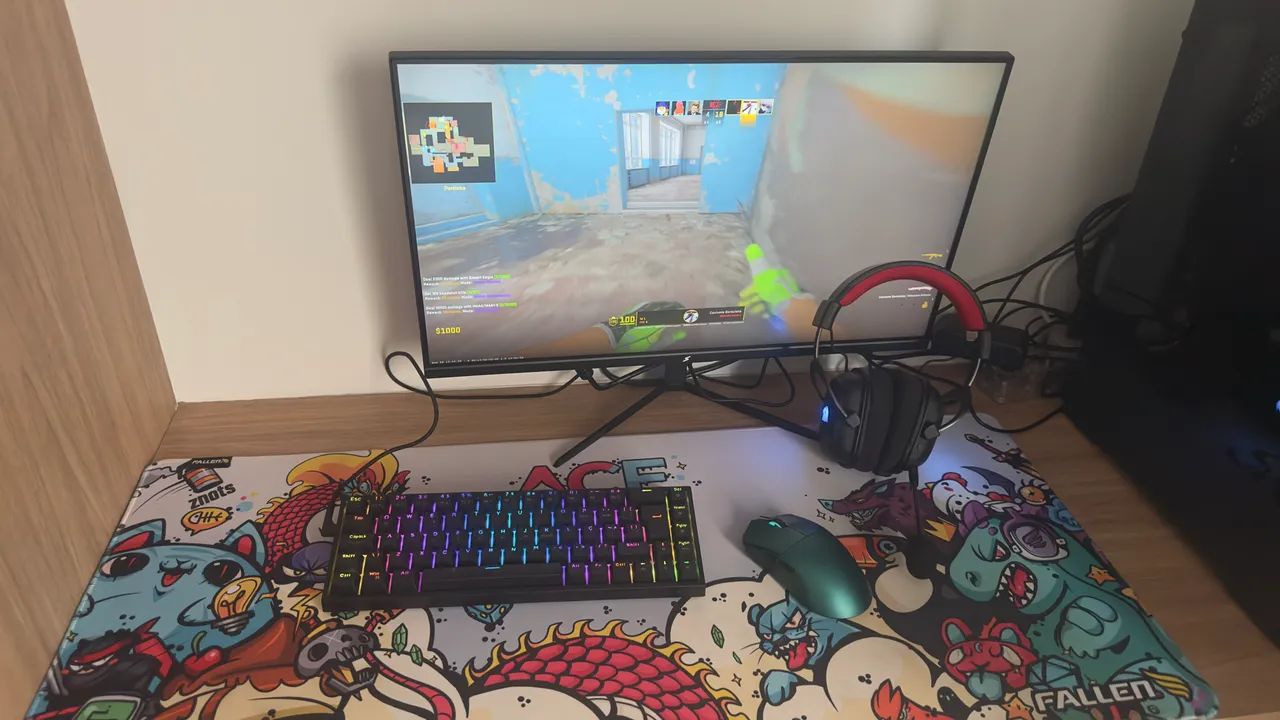PC Gamer + Setup Completo - Foto 2
