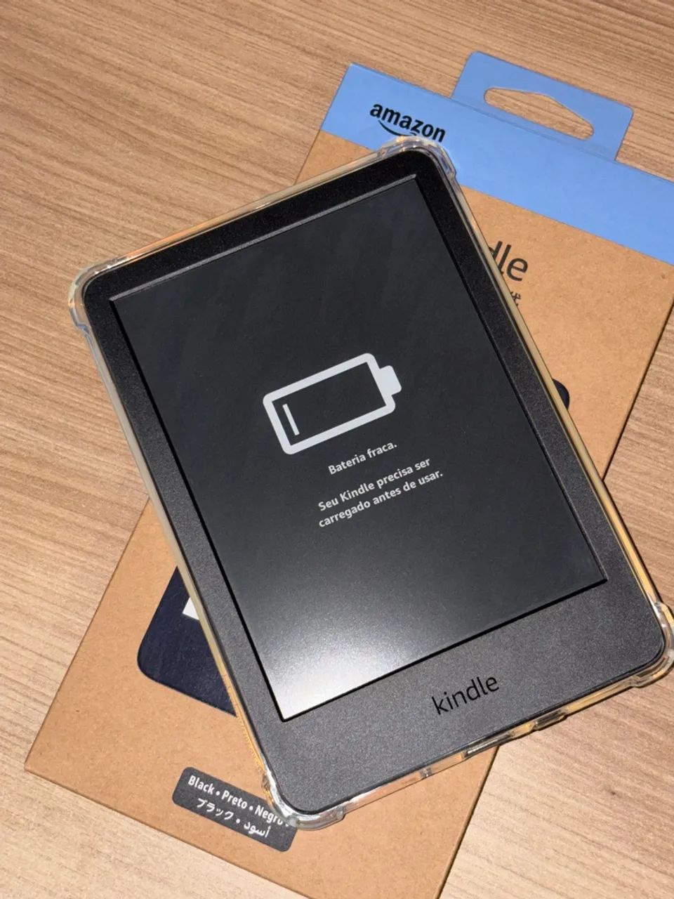 KINDLE 11th