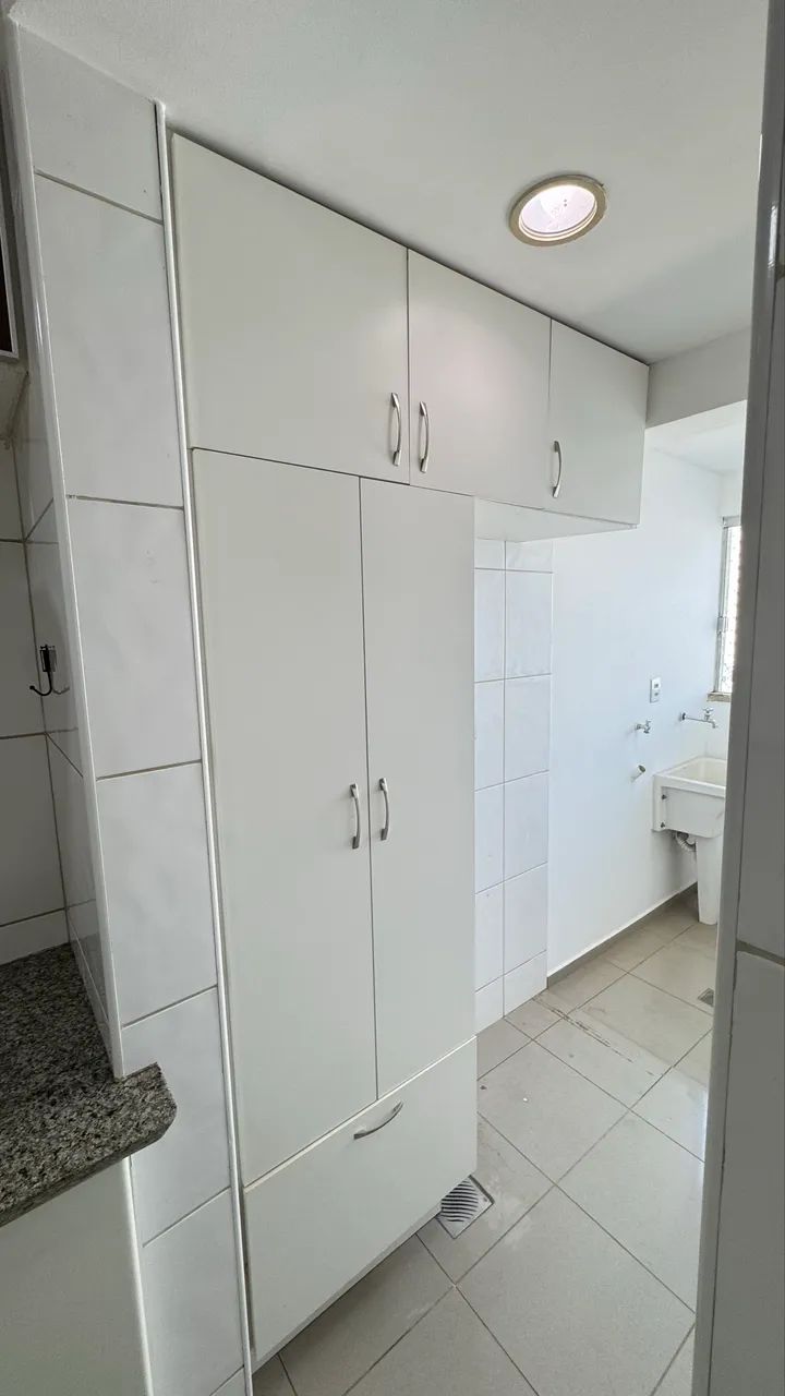 Armários da área de serviço  - Foto 4