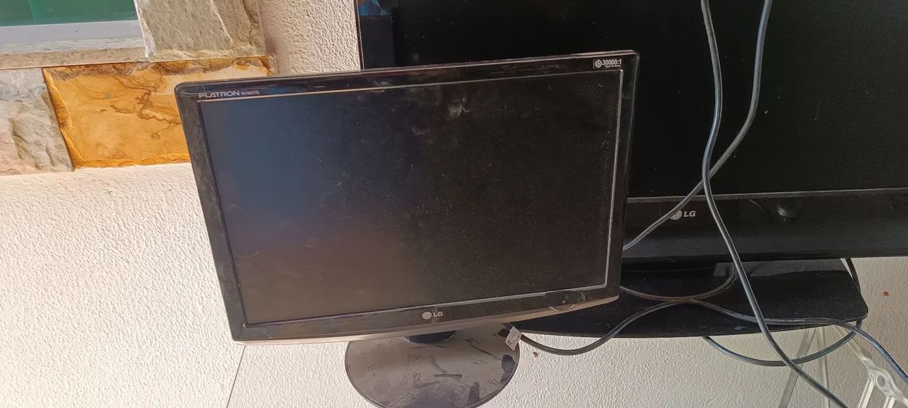 Monitor computador/pc LG  - Foto 2