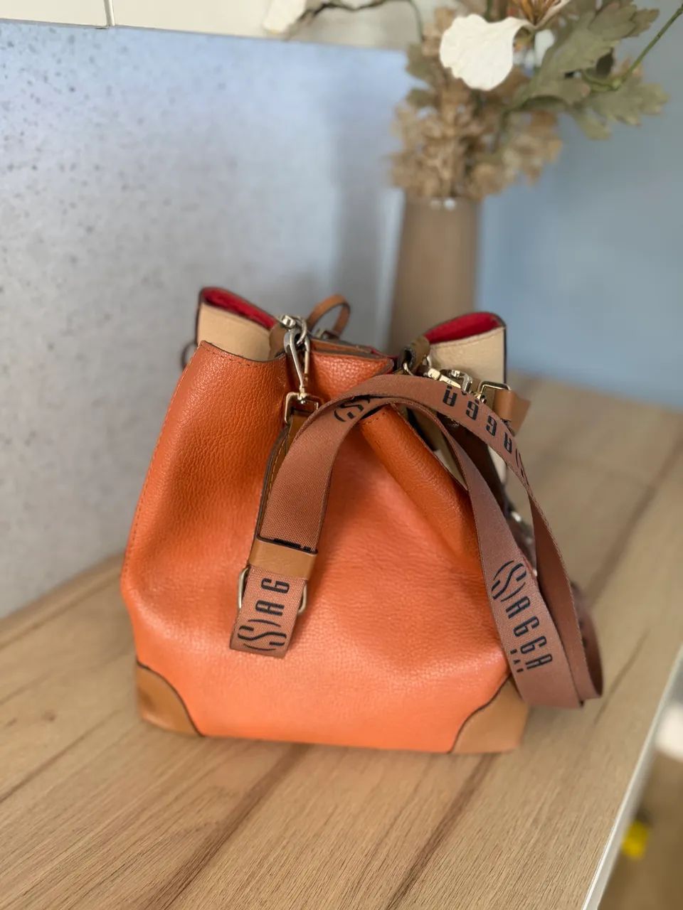 Bolsas em couro - Foto 3