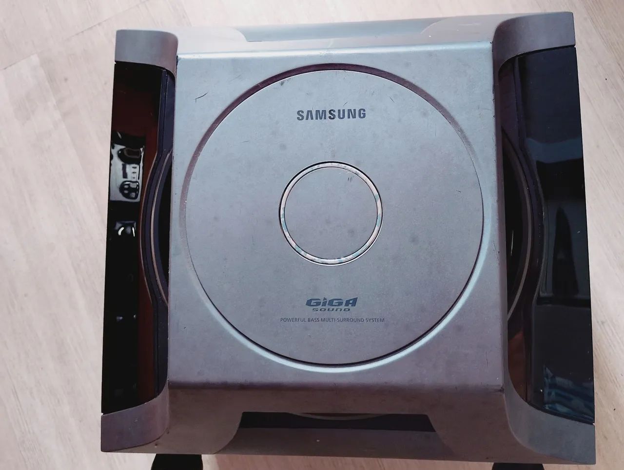 Caixa acústica subwoofer passiva inorme  - Foto 5