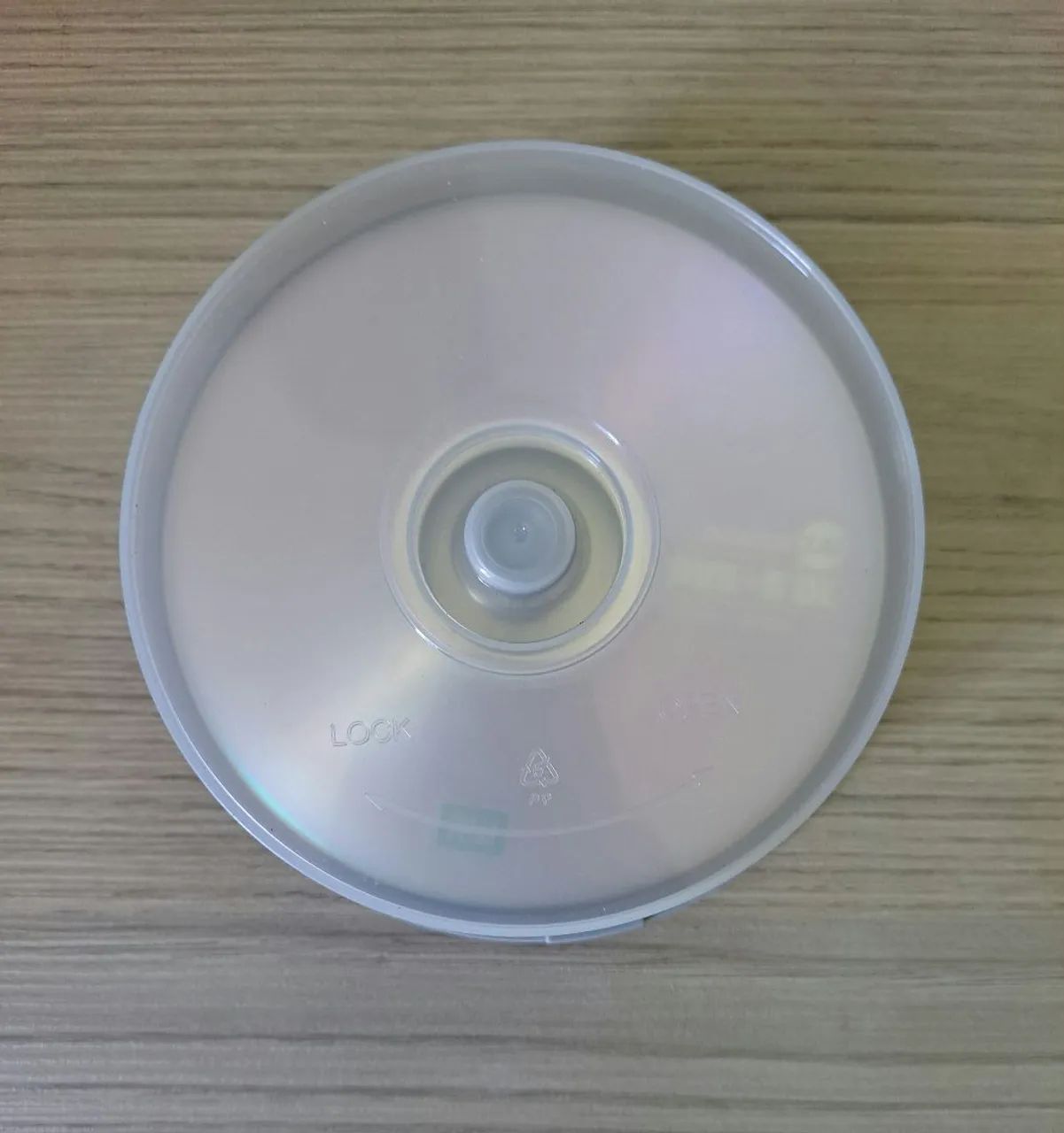 DVD virgem dupla camada 8.5GB (RIDATA) - 22 unid. - Foto 4