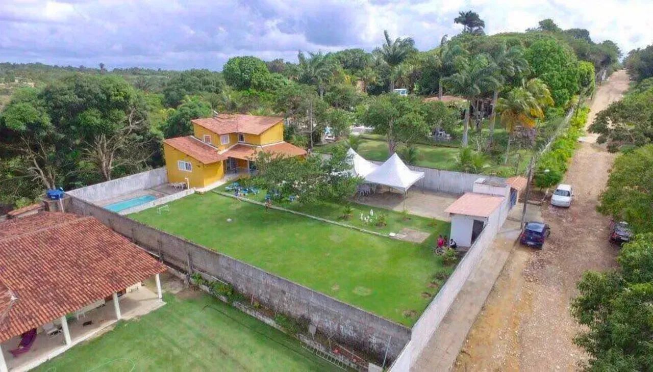 CHÁCARA COM 1.000 m² DE TERRENO E ÁREA DE LAZER COMPLETA - Foto 3