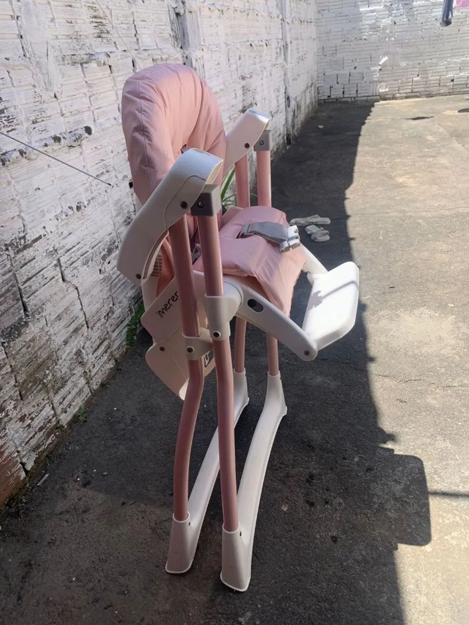 Vendo cadeira de alimentação  - Foto 3