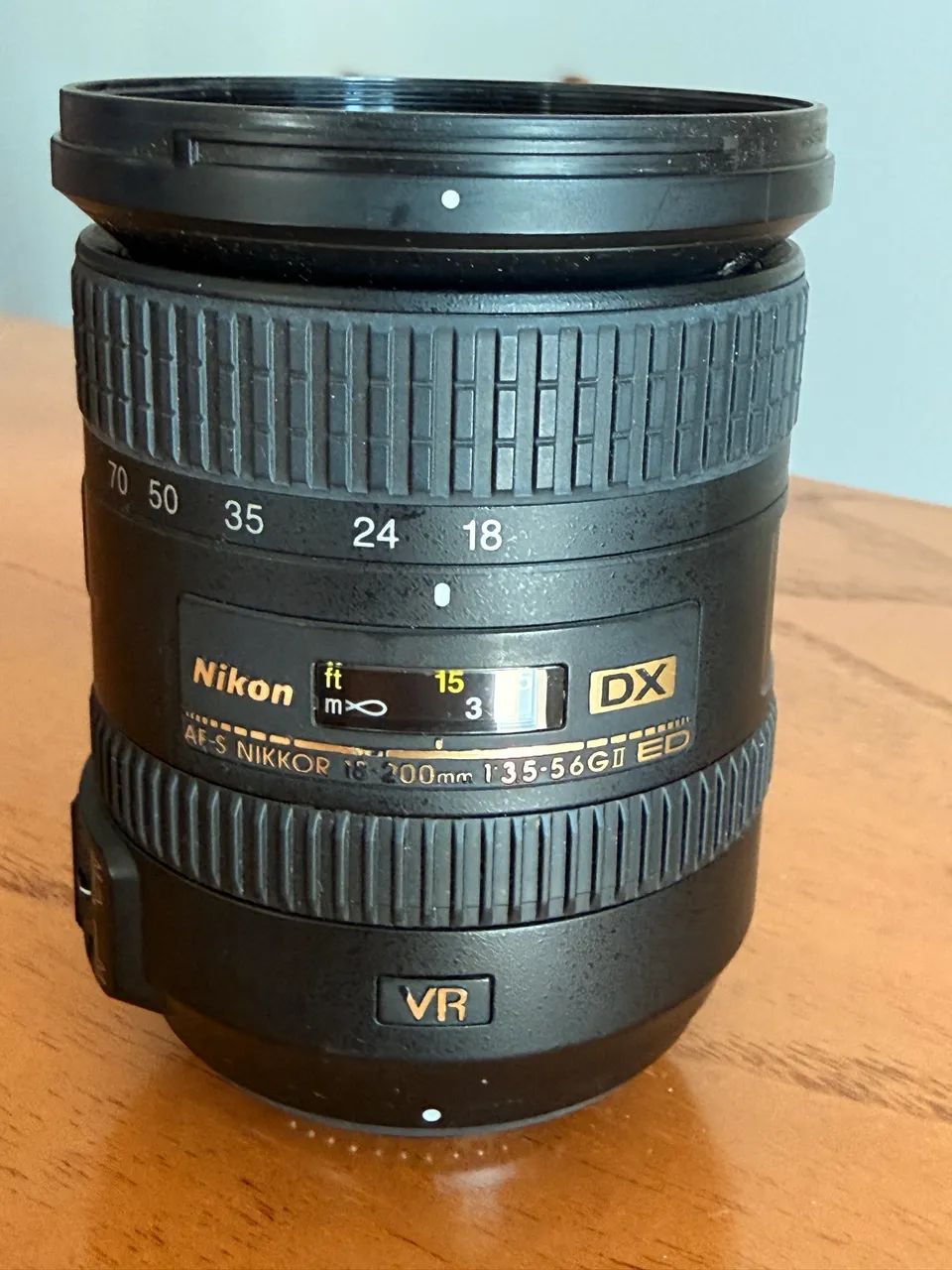 nikon 18 200mm