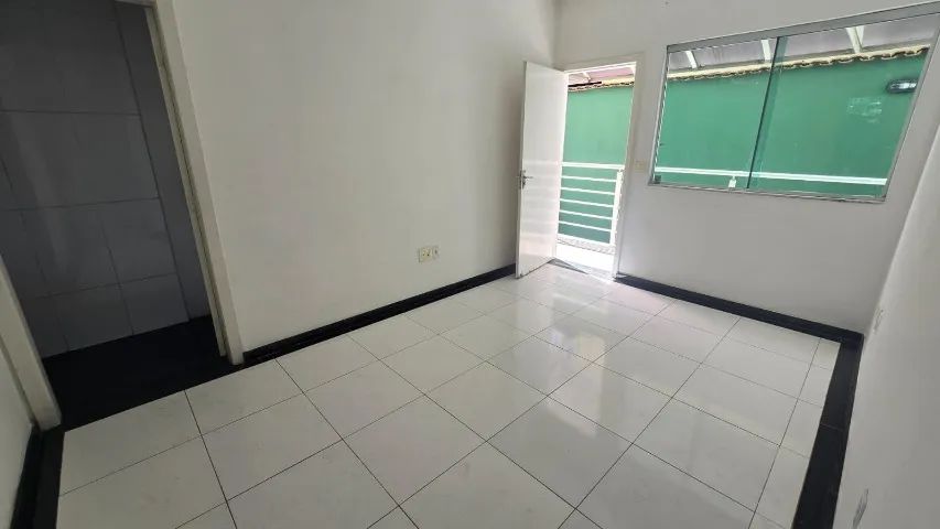 Casa geminada Canaã Venda nova locação