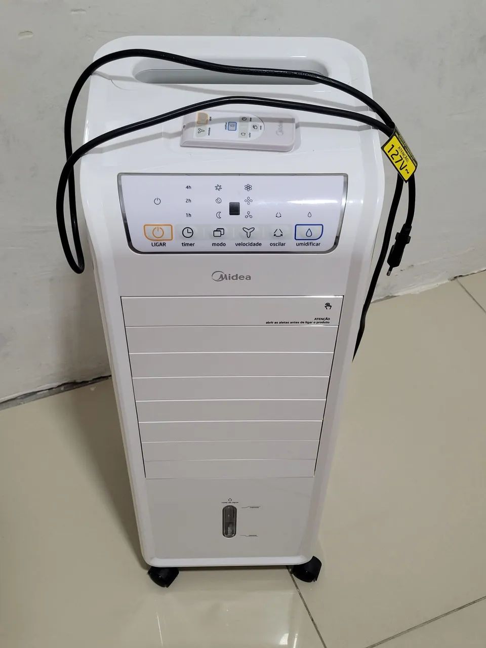 Climatizador de Ar Midea 127V - Foto 3