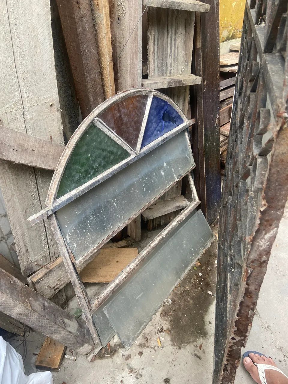 Kit de grades de ferro - Foto 4