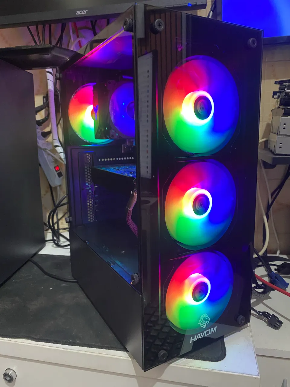 pc gamer i5 8400 gtx 1060 6gb