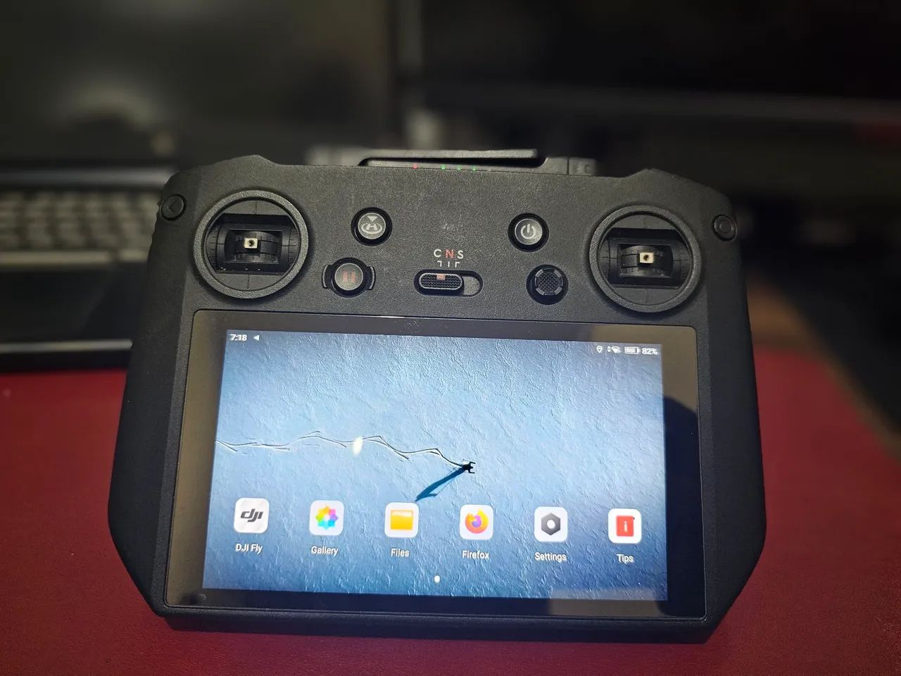 Controle DJI RC PRO RM510 - Foto 3