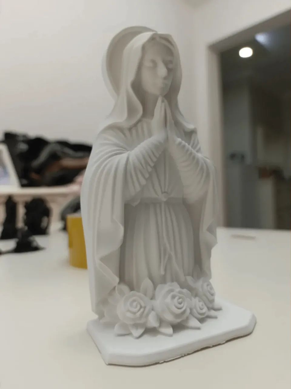 busto de nossa senhora - Foto 2