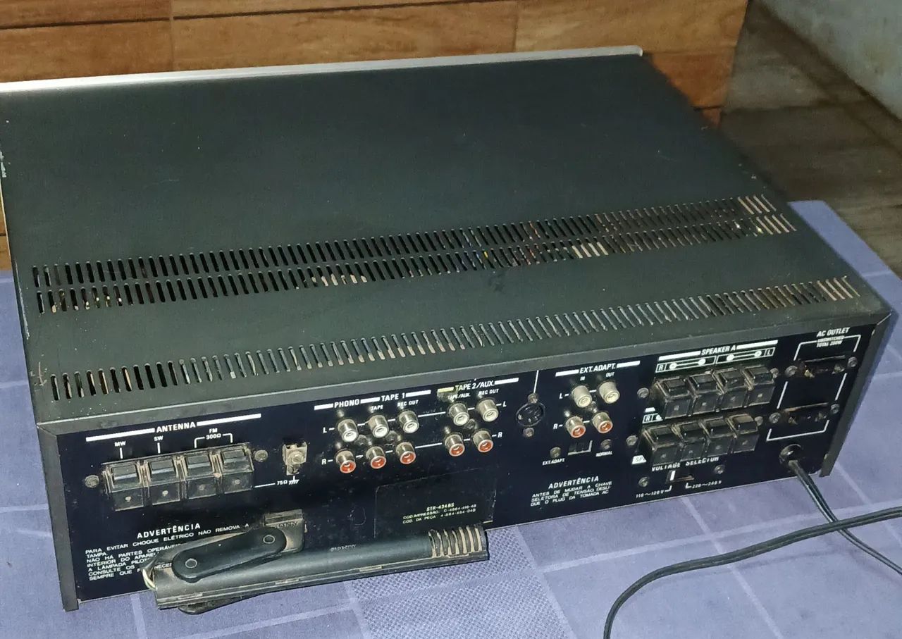 RECEIVER SONY - Foto 3