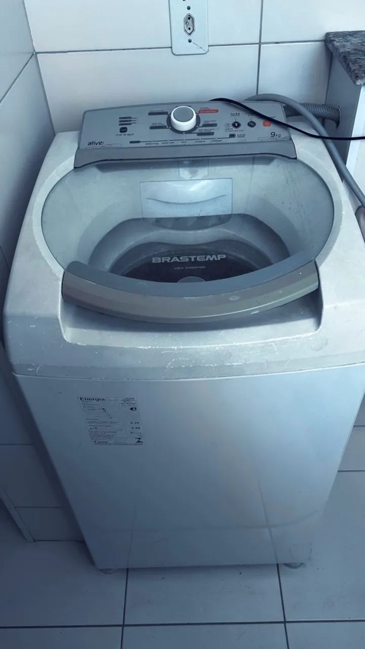 Máquina de lavar - Foto 2