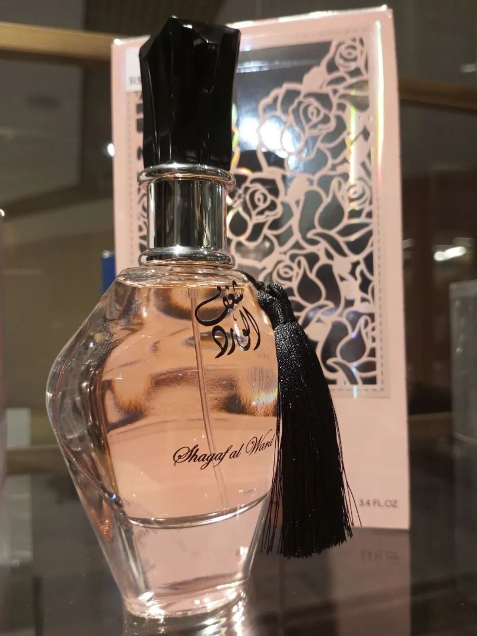 Perfume Shagaf Al Ward