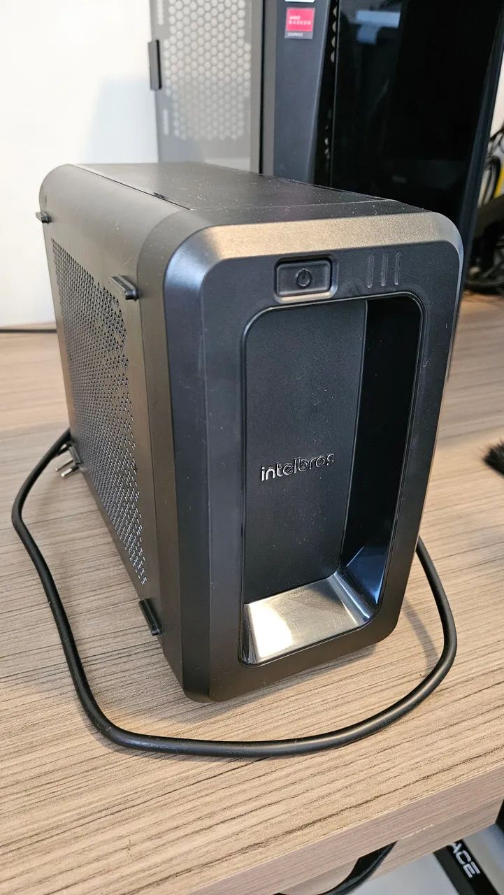 Nobreak Intelbras 600va/300w