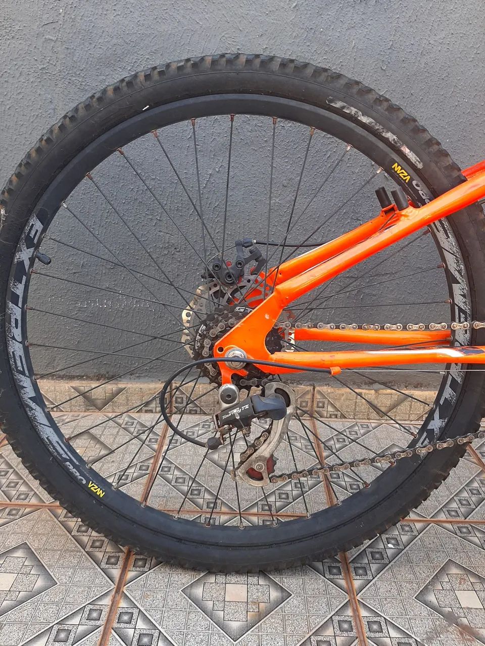 Bicicleta  - Foto 3