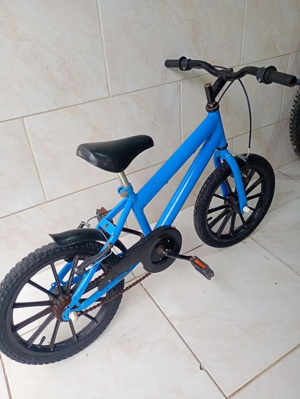 Bike infantil aro 16  - Foto 4