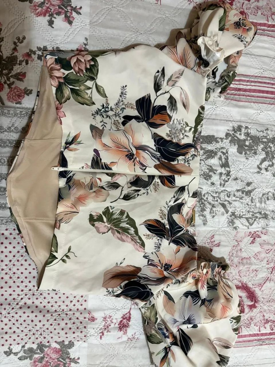 Blusa Florida - Foto 2