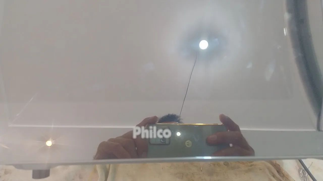 Microondas Philco 