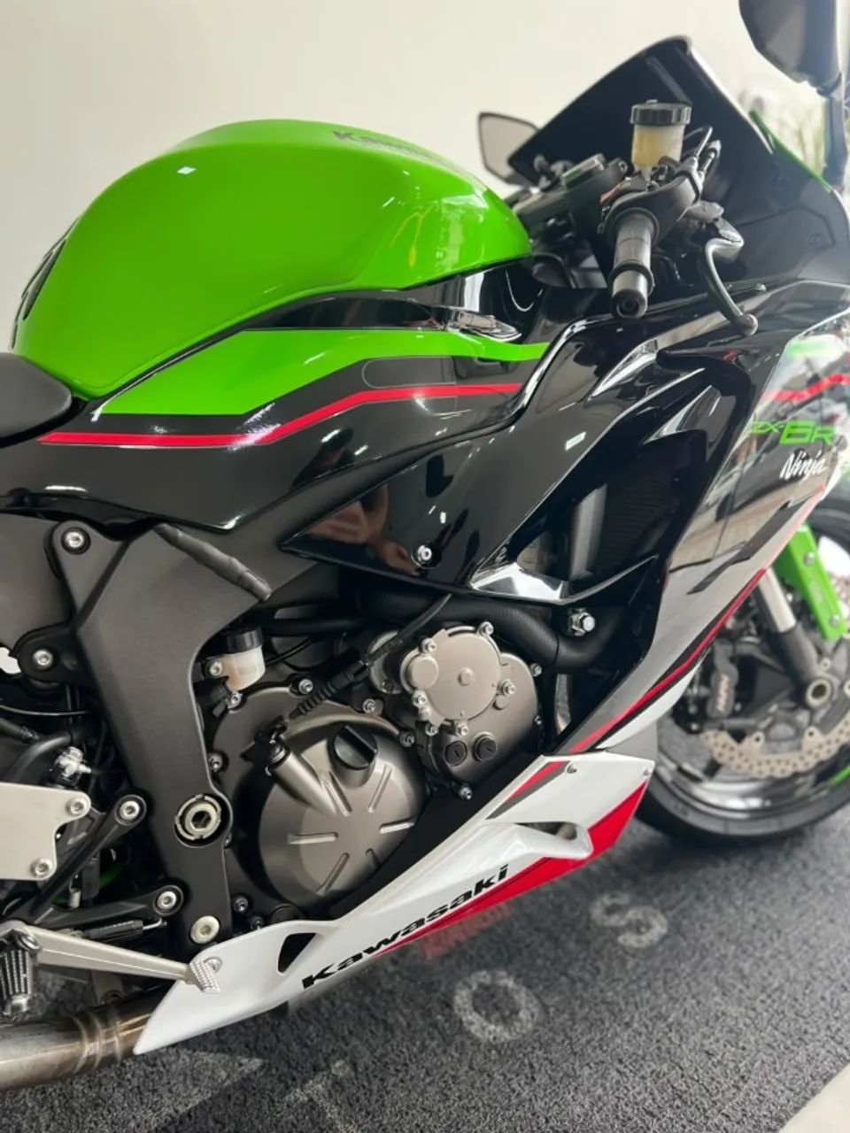 Ninja Zx-6r 636cc 2022 - 1533909231 | OLX