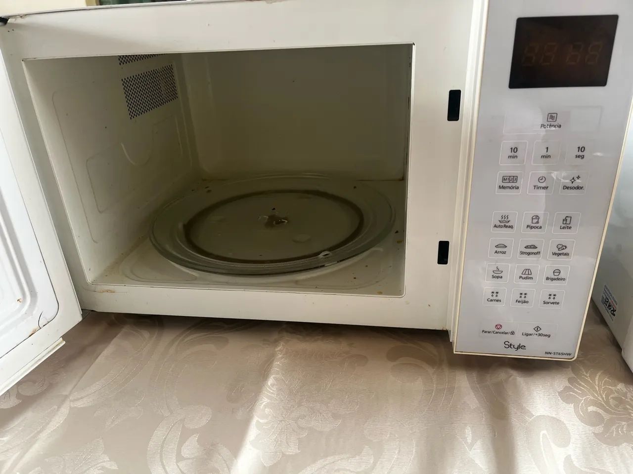 Microondas - Foto 2