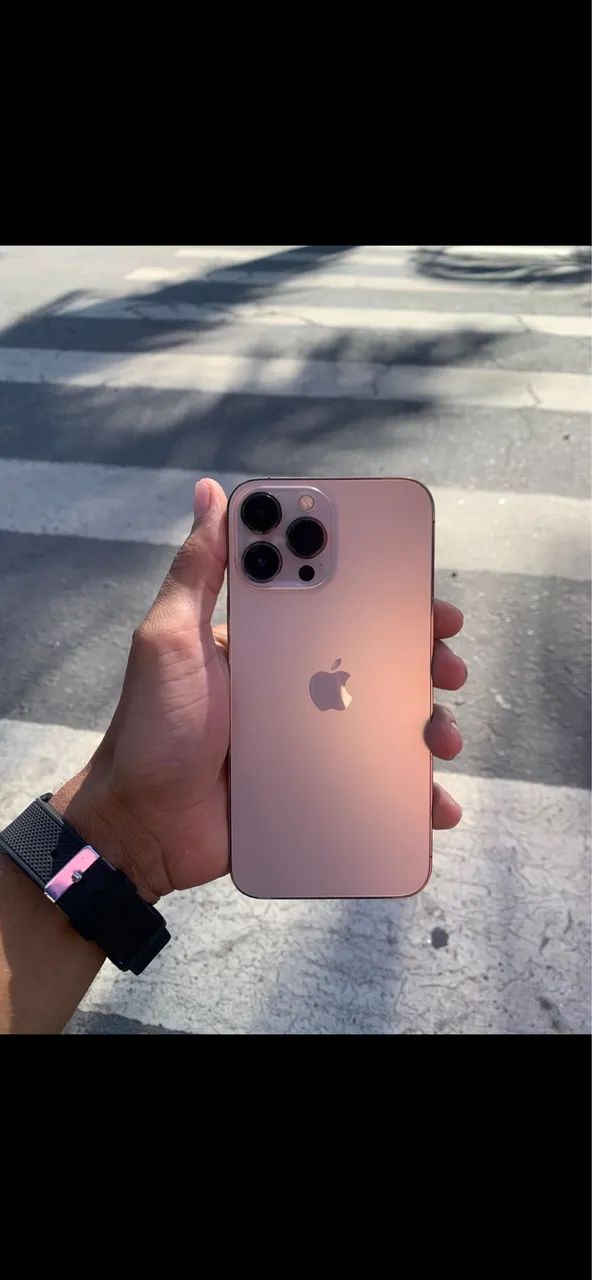 IPHONE 13 pro max 256gb - Foto 2