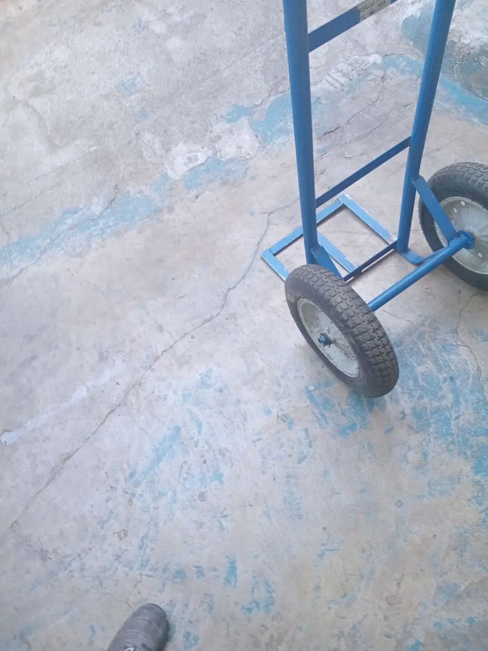 CARRINHO PRA TRANSPORTE DE PESO ATÉ 150 KG. - Foto 2