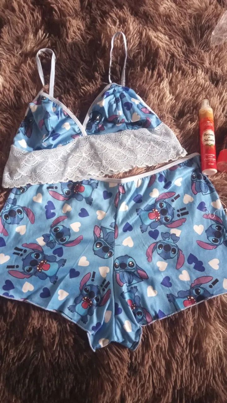 Top doll Cropped estampado  - Foto 2
