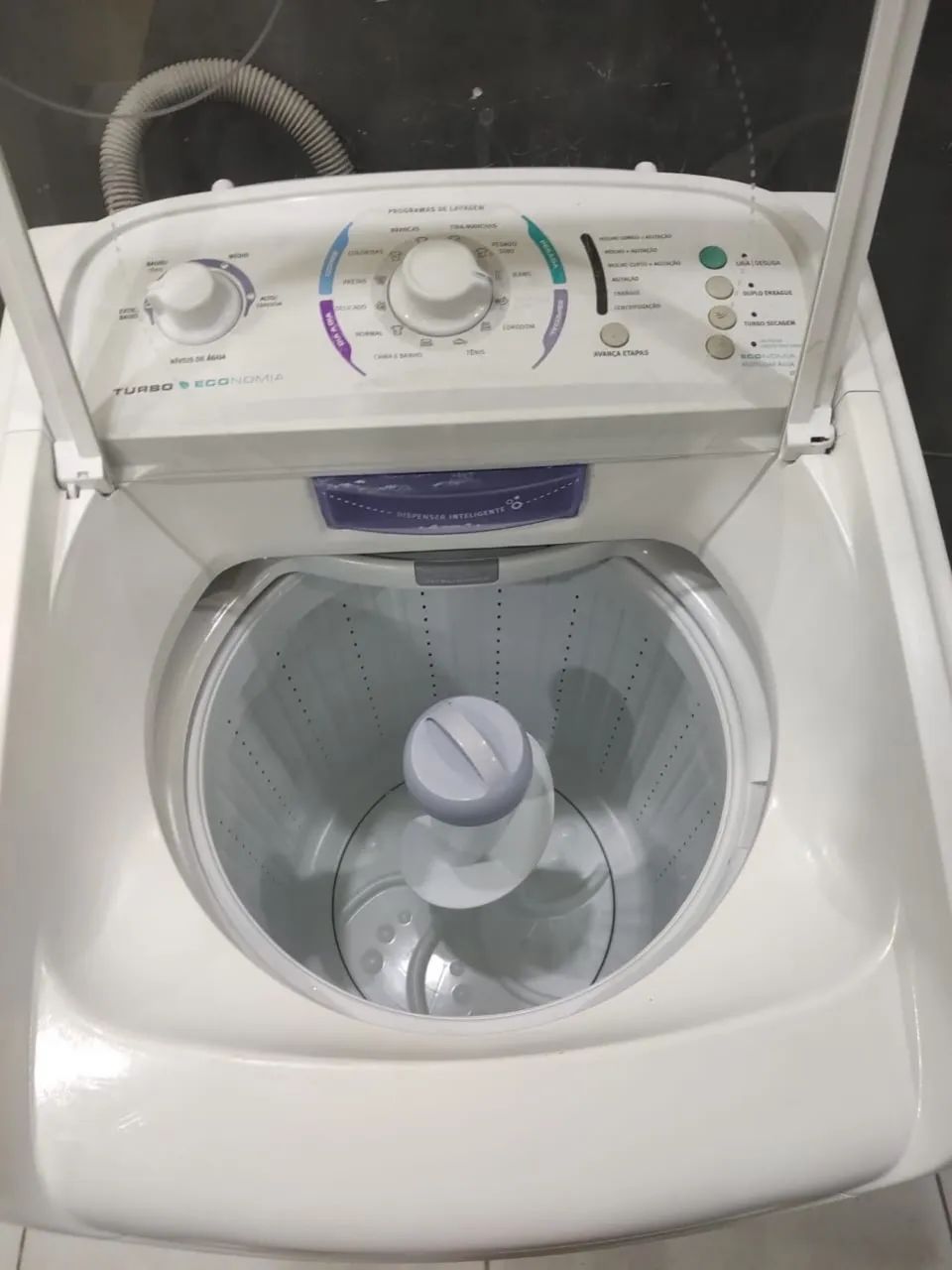 Máquina de lavar roupa 