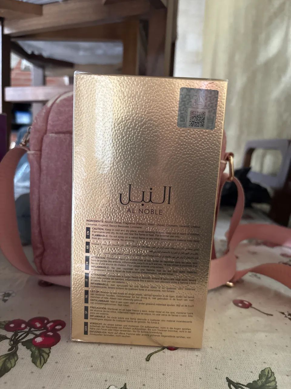 Perfume AL Noble Ameer - Foto 2