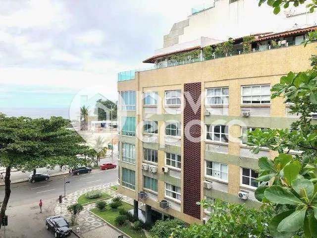 Leblon | Apartamento 3 quartos, sendo 1 suite