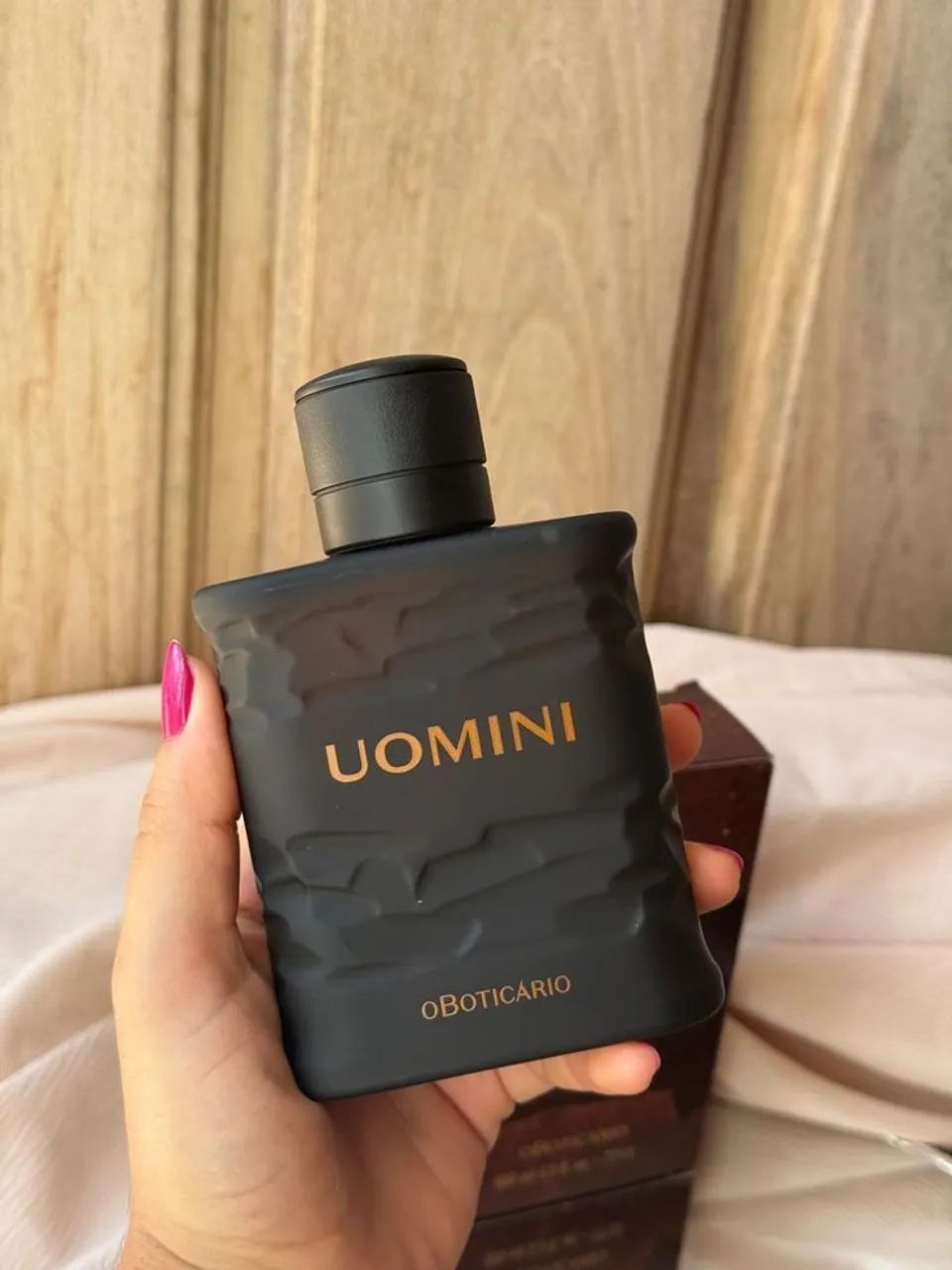 Perfume UOMINI O Boticário  - Foto 2