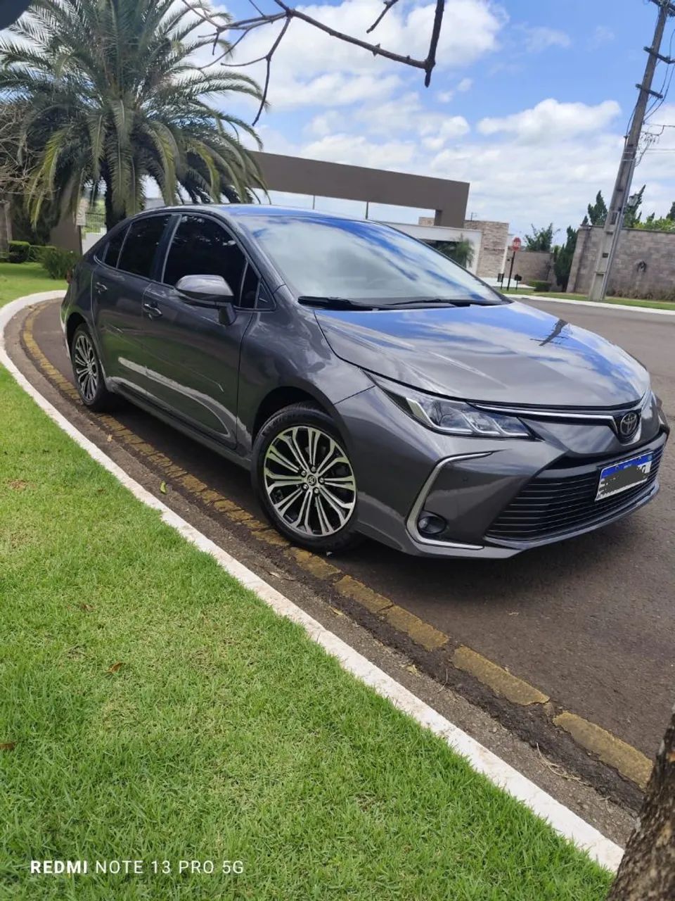 Toyota Corolla Corolla XEi 2.0 Flex 16V Aut. 2023