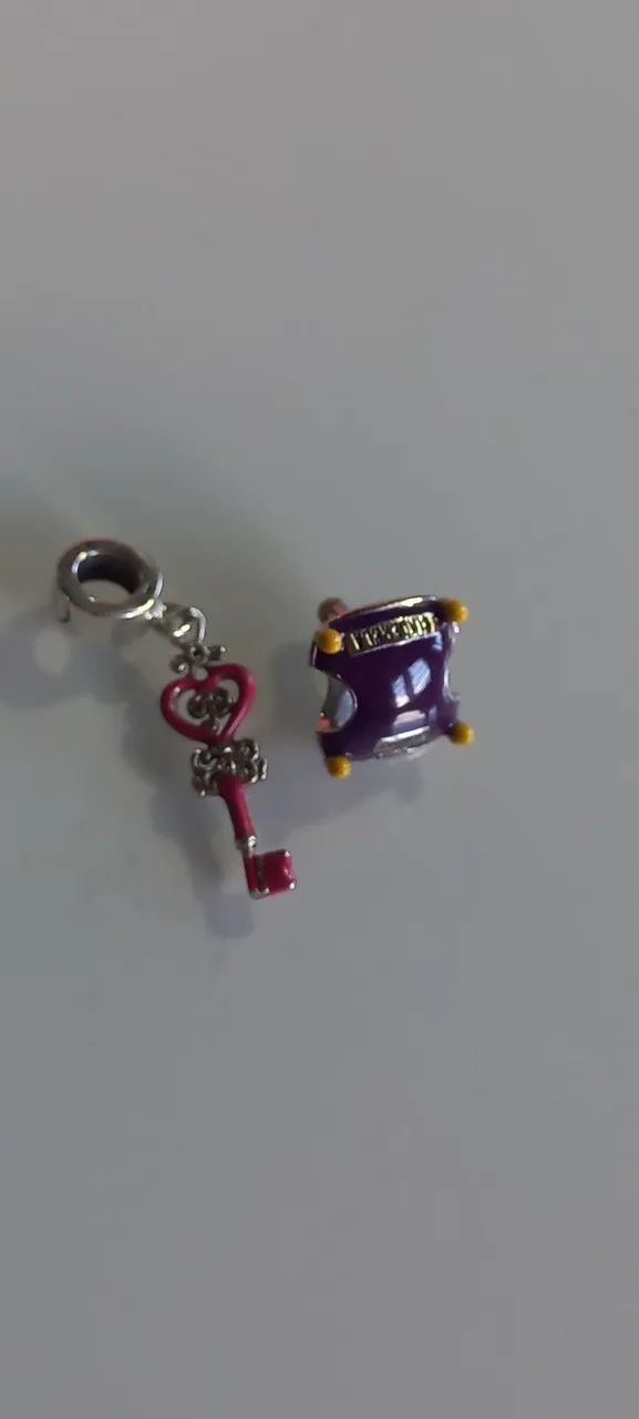 Berloque vivara disney 