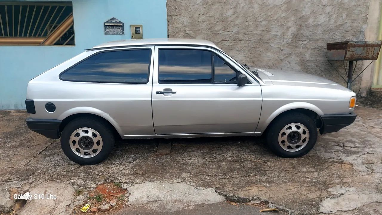 Volkswagen Gol Geração I 1.6i/ 1.6 2P 1994