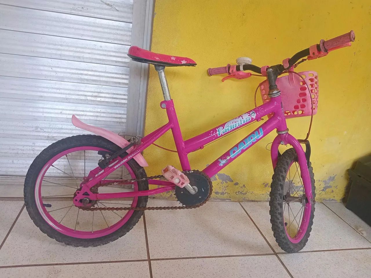 Bicicleta infantil  - Foto 3
