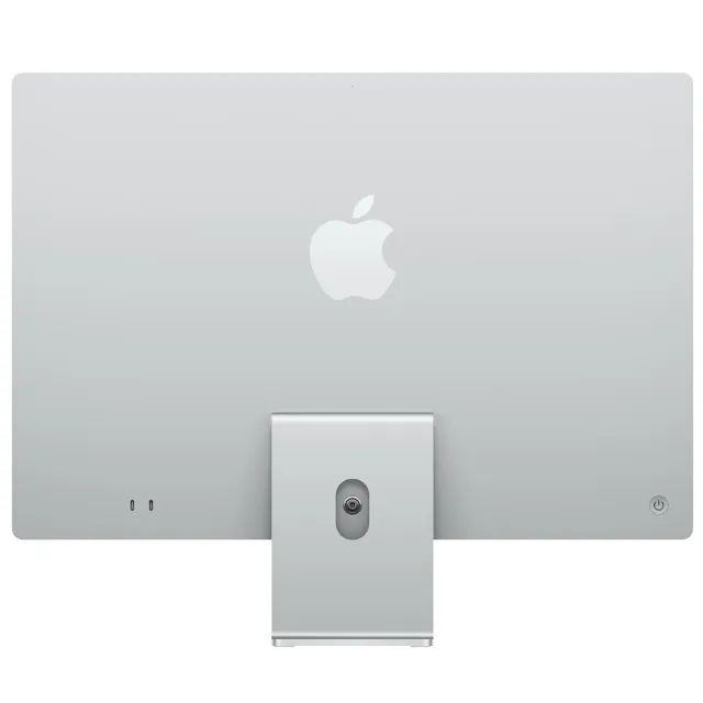 （未開封）iMac_M4/24インチ /16GB/ 256GB / シルバー Apple iMac 24? M4 16GB RAM 256GB SSD Tela Retina 4.5K Desempenho