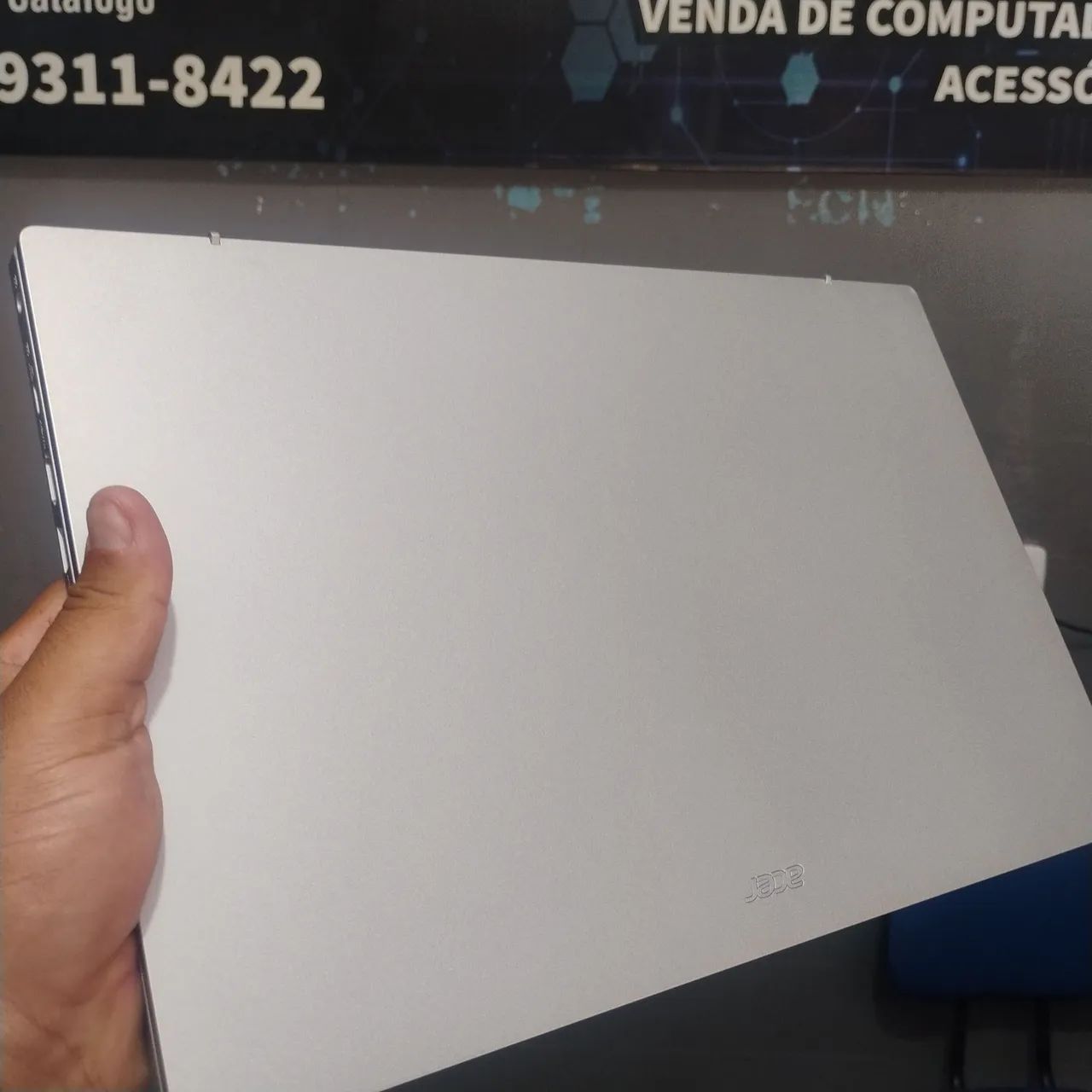 Notebook Acer i3 N305 semi novo - Foto 4