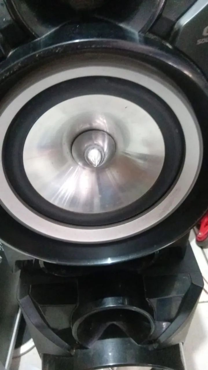 Aparelho de Som Samsung  - Foto 2