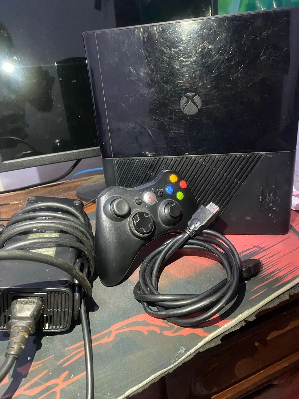Xbox 360 fat  - Foto 3