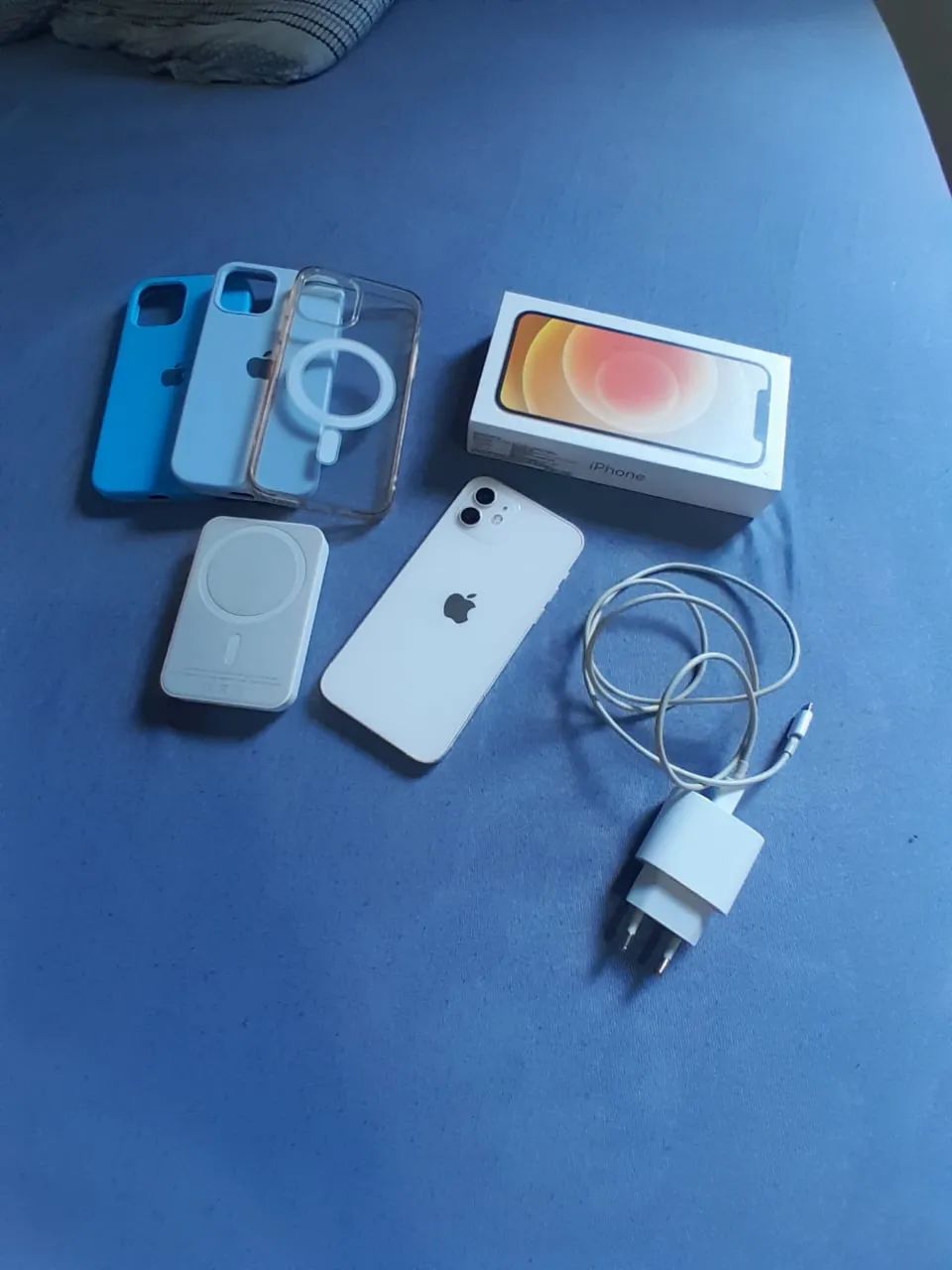 iphone 12 semi novo unico dono