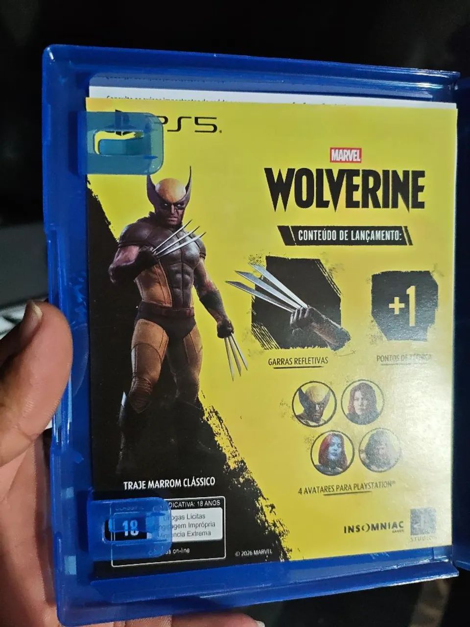Jogo PS5 - Foto 3