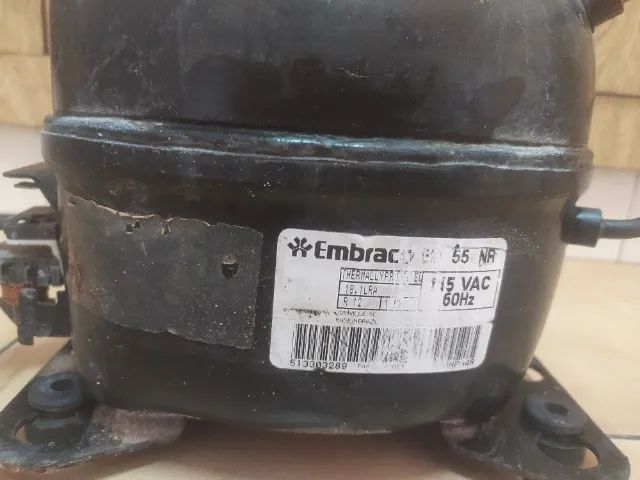 Motor de geladeira  - Foto 2