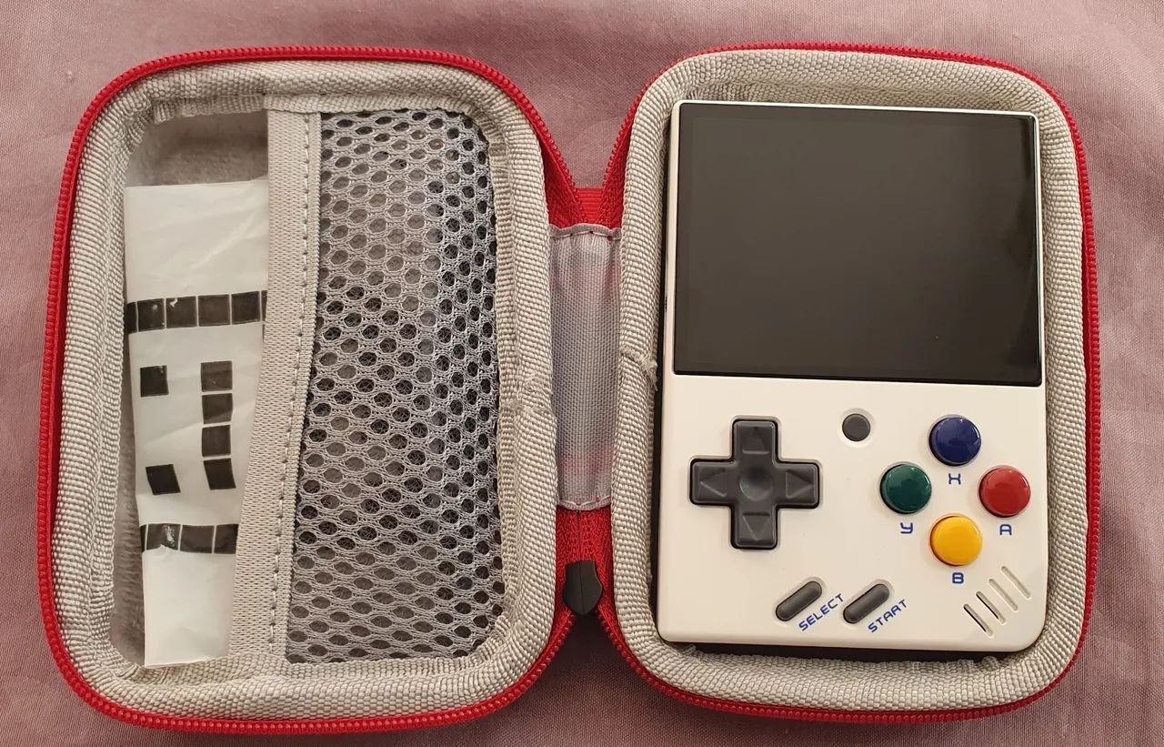 Miyoo Mini V2 - Consoles de Vídeo Game - Jacarepaguá, Rio de