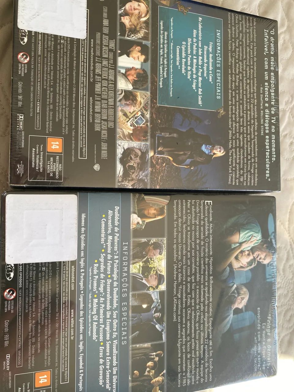 Faringe a grande conspiração  - Foto 2