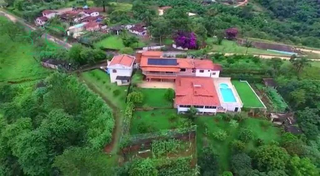Oportunidade Serra Negra: Chácara com 3 Casas Independentes - Foto 2