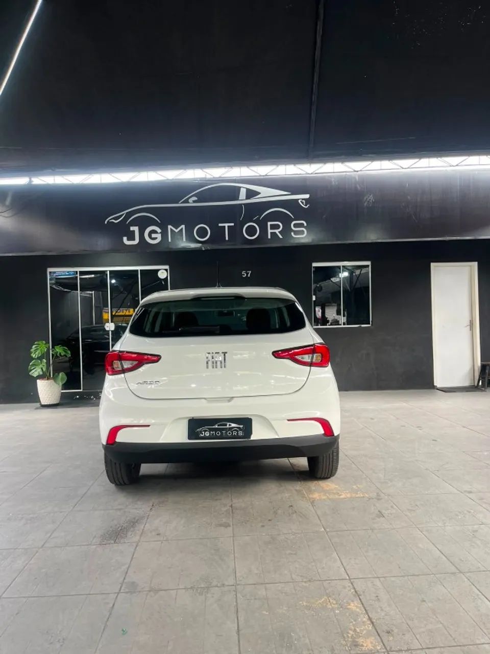 Fiat Argo 1.0 6V Flex. 2025 - Foto 4